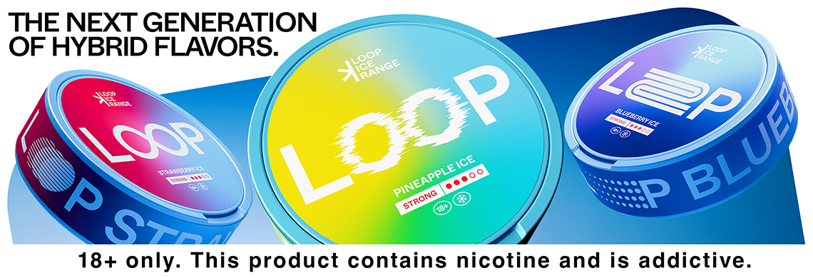 Loop Ice Range