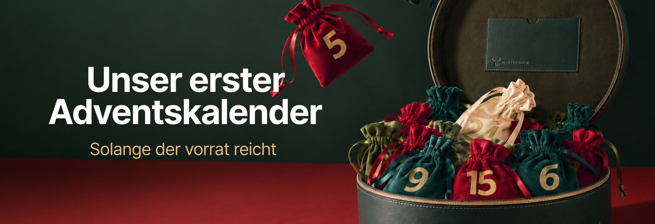 Der Snus Adventskalender 2026
