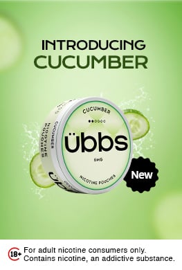 Übbs Cucumber 6mg